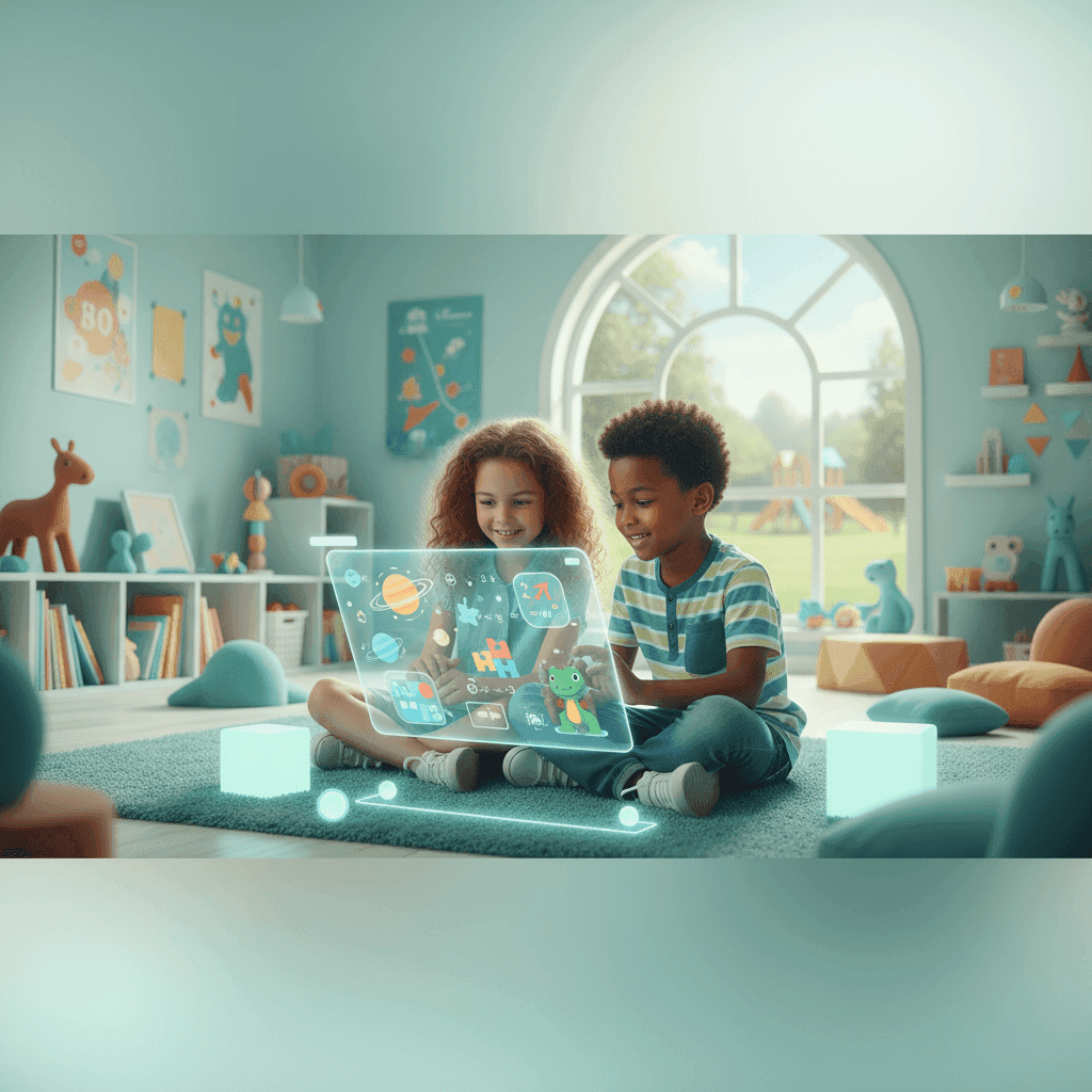 Premium learning platform for children aged 5-10. Ad-free, fun, and designed by global education experts to build lifelong skills.