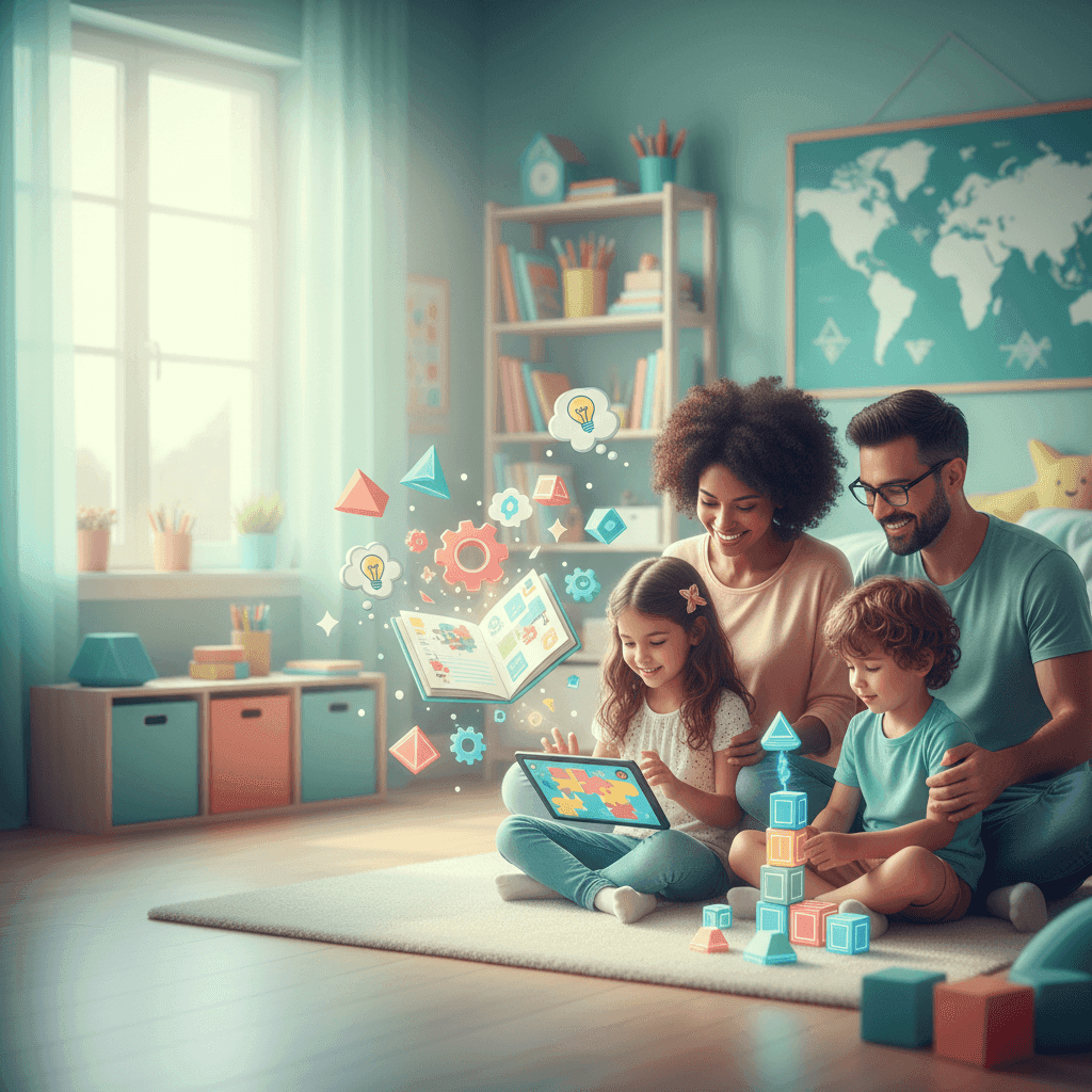 Banner for Your Partner in Their Education